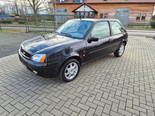 Ford Fiesta 1.3 44 kW Ghia, TÜV neu, Klima