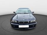 BMW 323Ci Cabrio Automatik | Teilleder | Klima | DAB - BMW 323: Cabrio