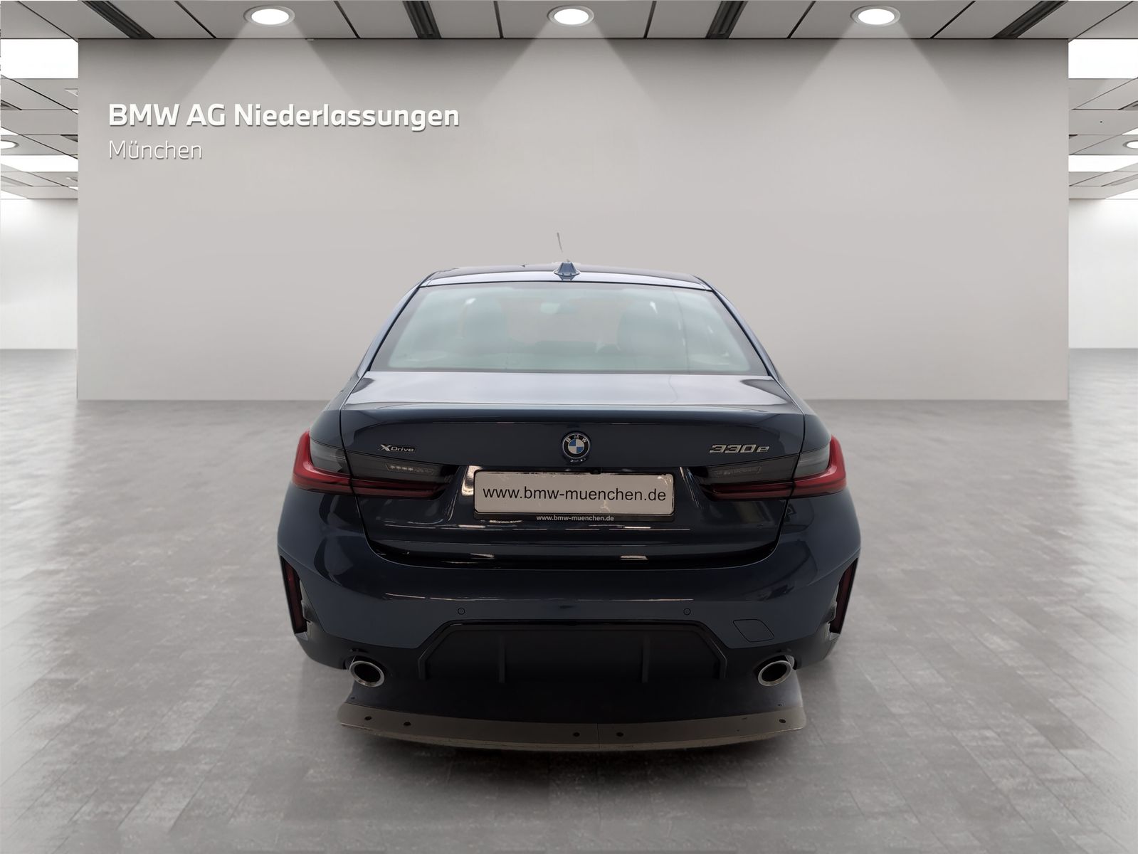 BMW 330 - Bild 8