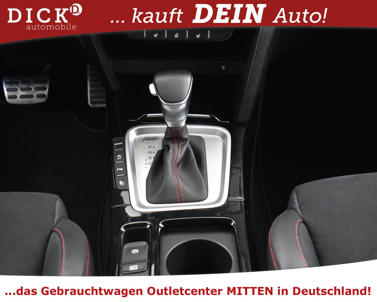 KIA Ceed 1.6 TGDI GT MEMO+NAVI+SHZ+LED+KAMER+JBL+ACC - Image 16