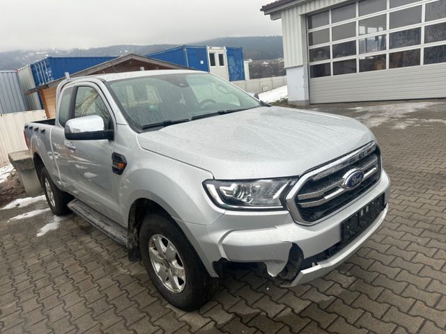 Ford Ranger XLT Extrakabine 4x4