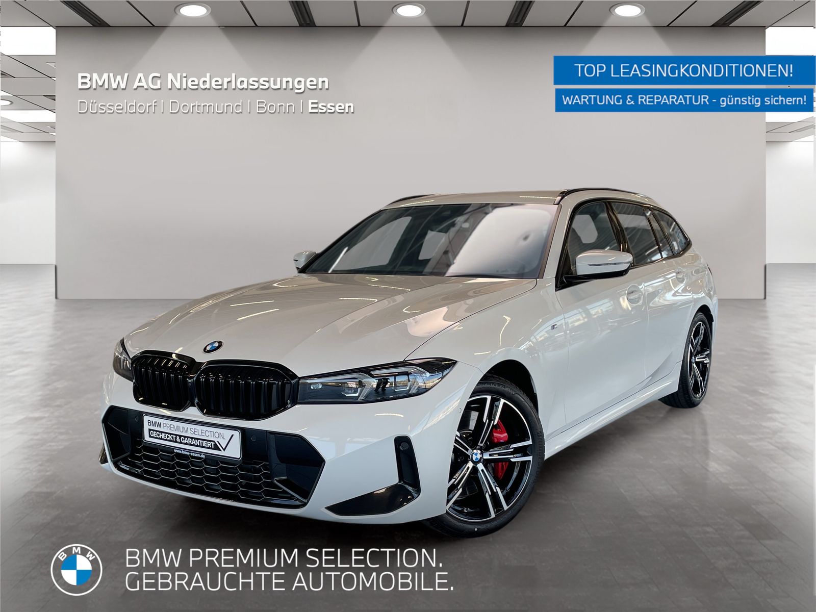 BMW 318 - Bild 1