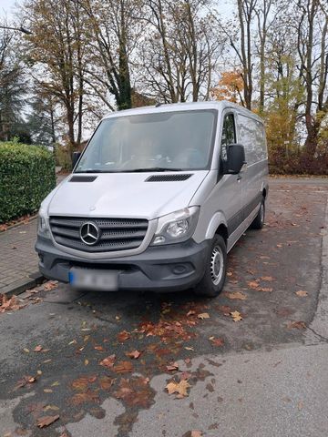 Mercedes-Benz Mercedes Benz Sprinter W906 Facelift 313 C...