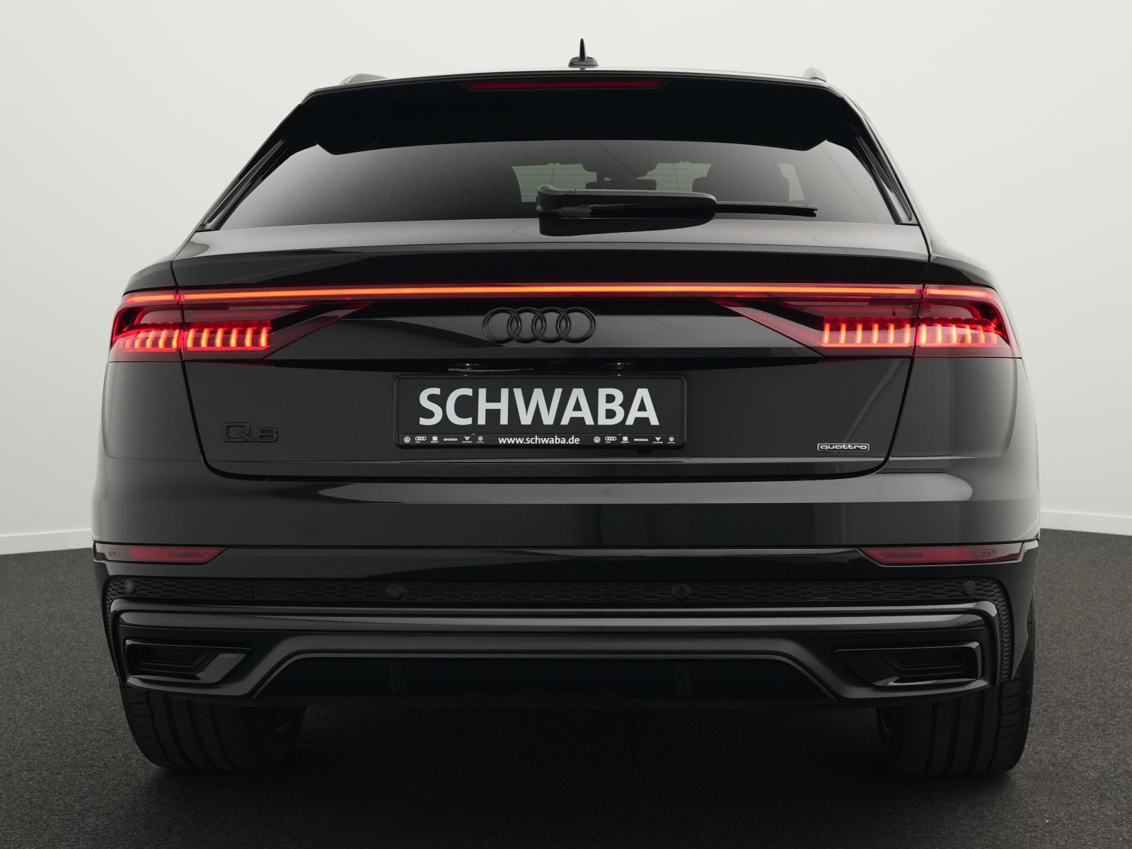 Audi Q8 - Bild 8