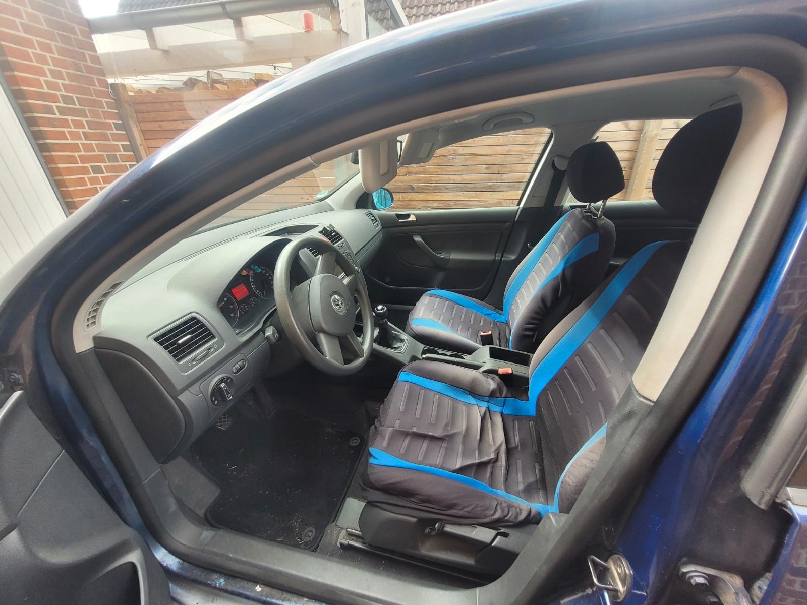 Volkswagen Golf 2004 — photo 6