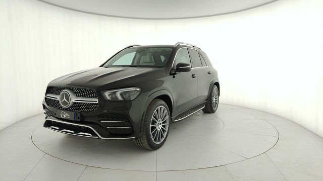 Mercedes-Benz GLE 350 de phev (e eq-power) Premi