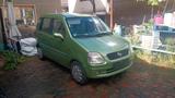 Opel AGILA A - gebrauchte Opel Agila aus dem Jahr 2000