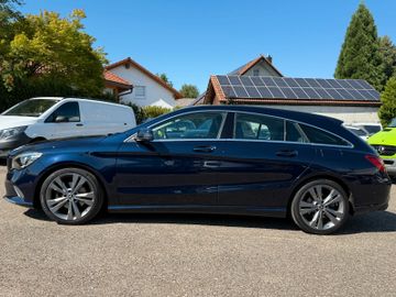 Mercedes CLA 200 Shooting Brake - 4