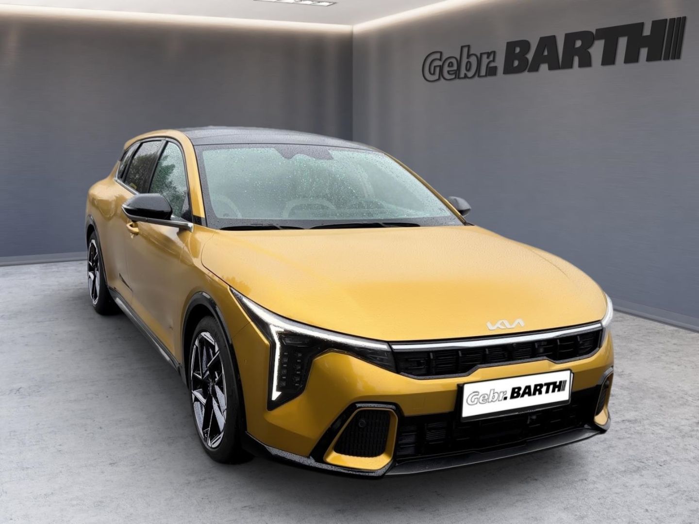 Fahrzeugabbildung Kia K4 1.6 T-GDI 132 kW GT-Line HUD El. Panodach Nav