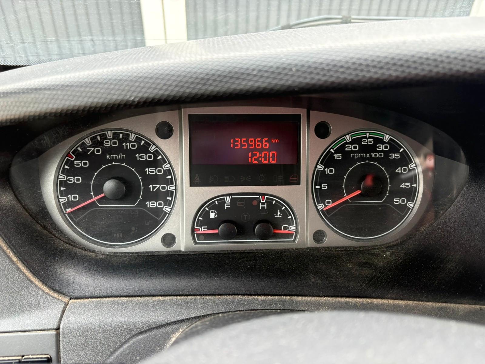 Iveco Daily 3.0 35 S 17 Express Maxi
