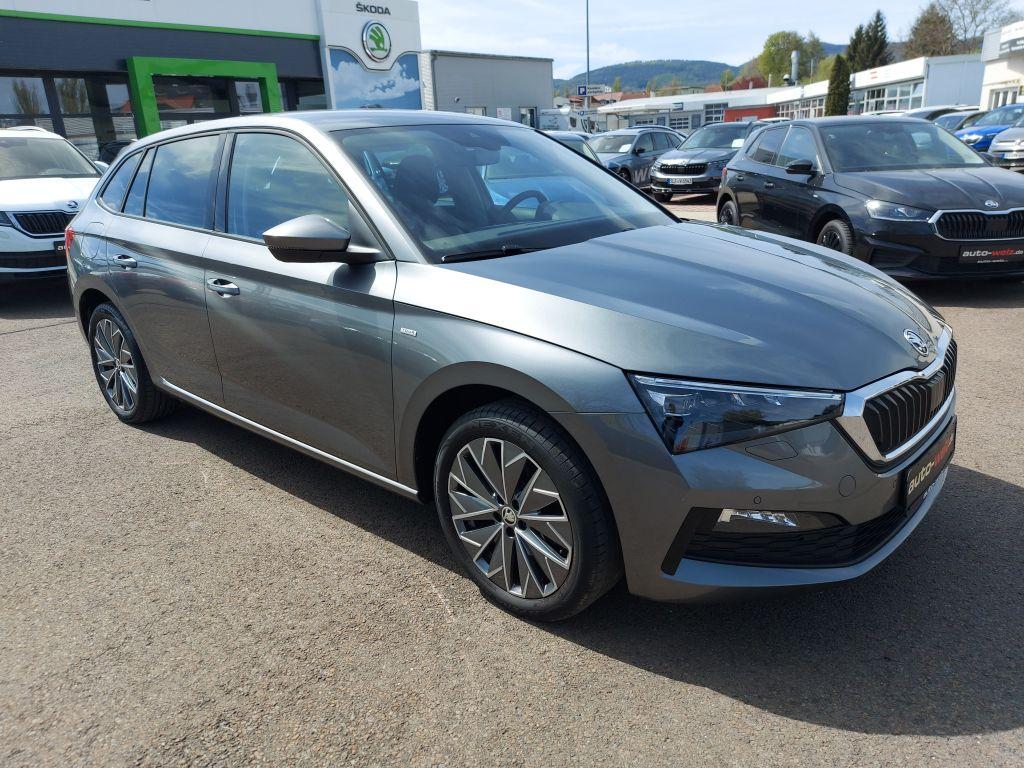 Skoda Scala 1.0 TSI Tour