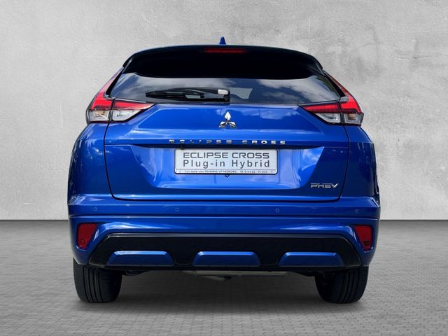 Eclipse Cross / UPE: 49.890,- € / 2.4 PHEV CVT 4