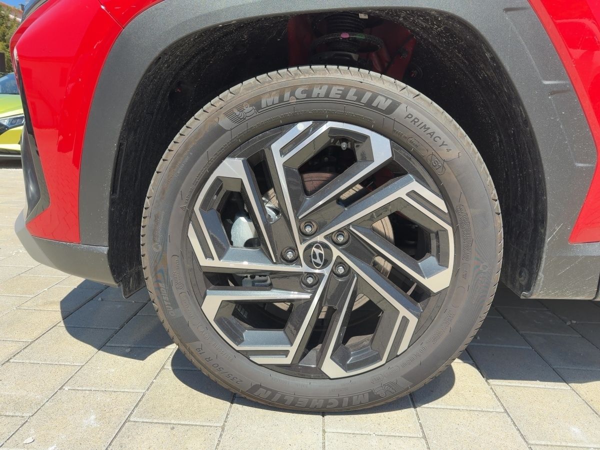 Hyundai Tucson – Bild 7