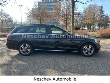 Mercedes C 220 - 9