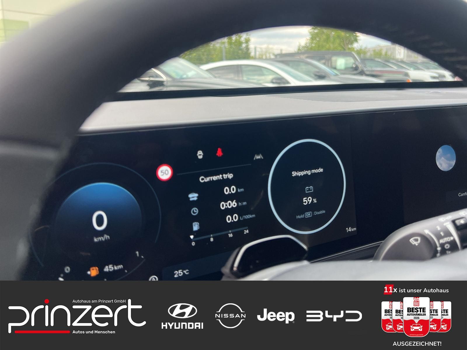 Hyundai Kona – Bild 11