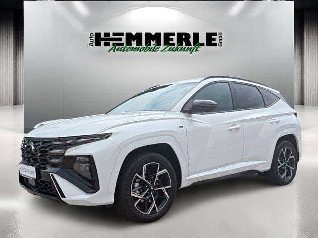 Hyundai TUCSON N Line Hybrid 4WD*Navi*Kamera*Krell Sound