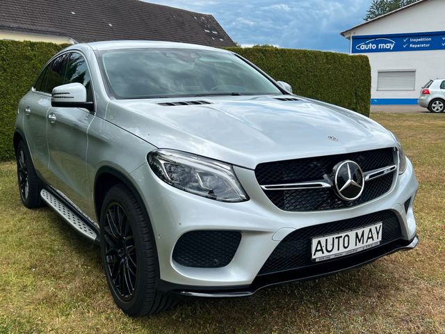 Mercedes-Benz GLE 350 GLE -Klasse Coupe GLE 350 d 4Matic AMG