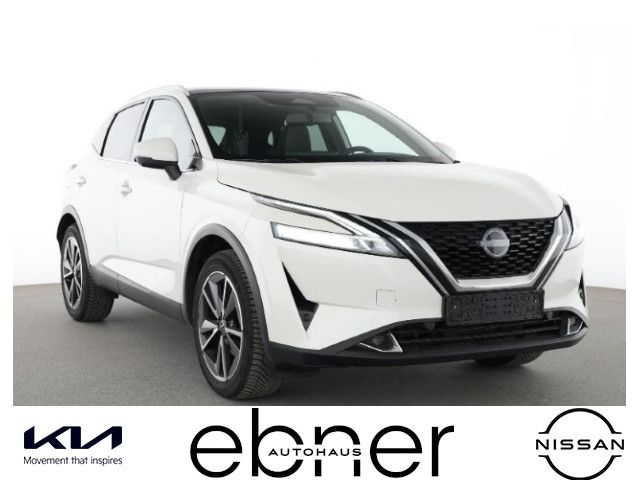 Nissan Qashqai - 1