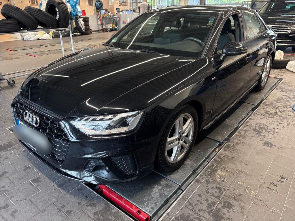 Image of Audi A4