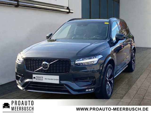 Volvo XC90 R DESIGN MASSAGE/HEADUP/7SITZER/360°/MEMORY