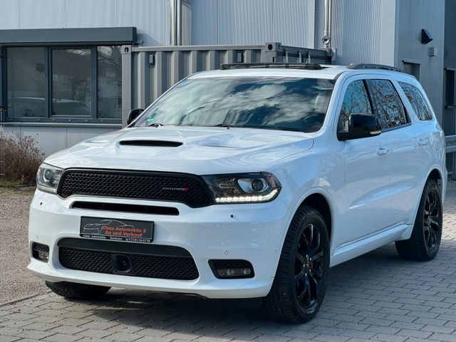 Dodge Durango 5,7 R/T 7 Sitzer LPG Gas 4x4 *Unfallfrei