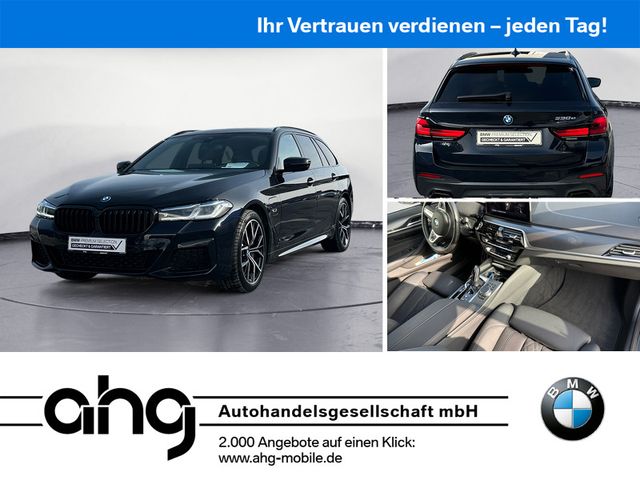 BMW 530e Touring M Sportpaket Innovationsp. EDC AHK 