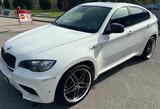 BMW X6 M AC Schnitzer Einzelstück  - weiße BMW X6 M