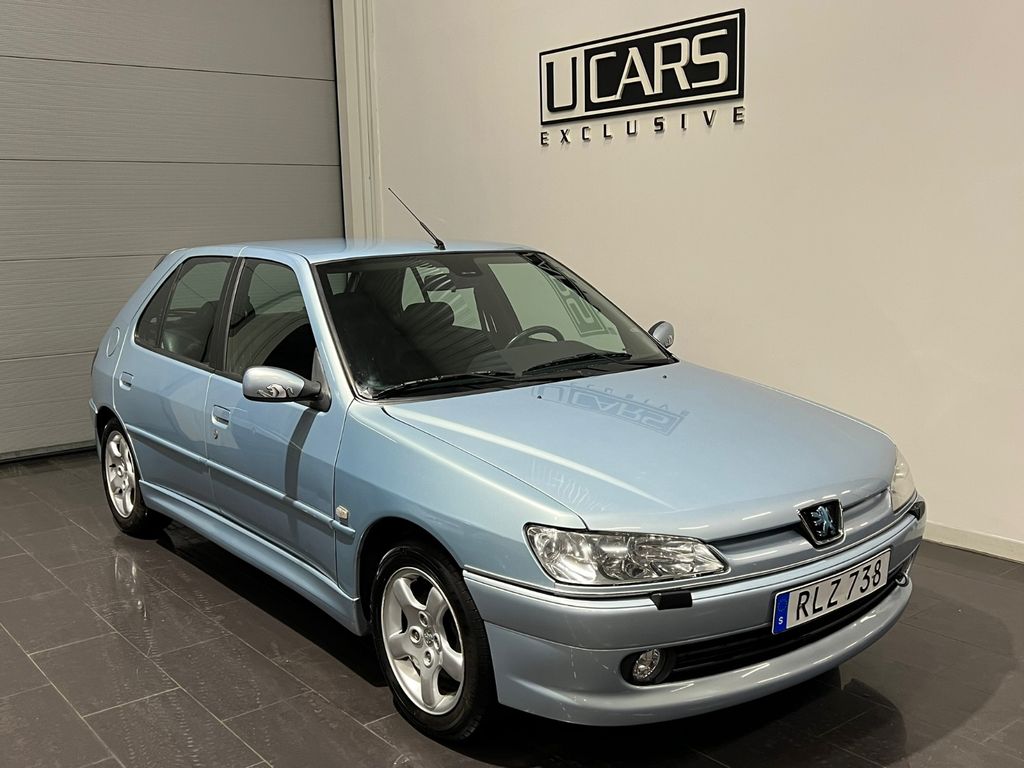 Peugeot 306