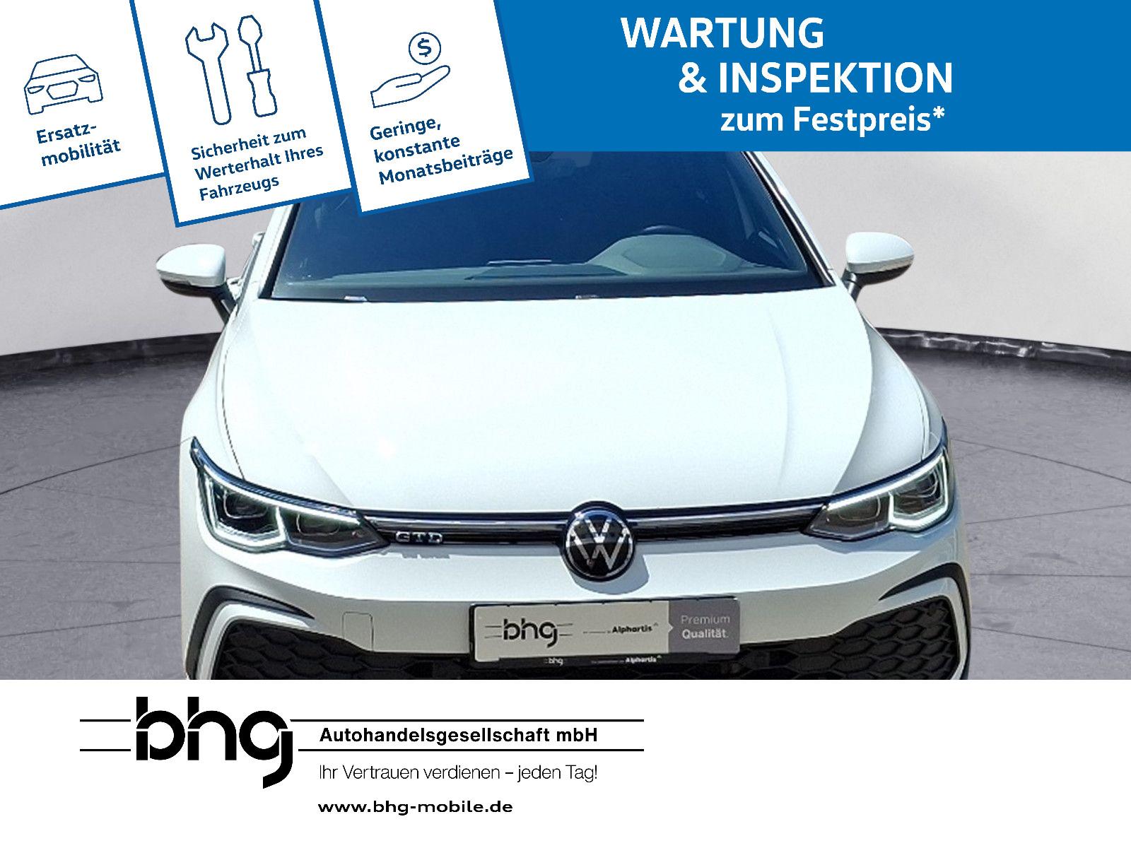 Volkswagen Golf GTD 2,0 TDI SCR DSG, миниатюра 3