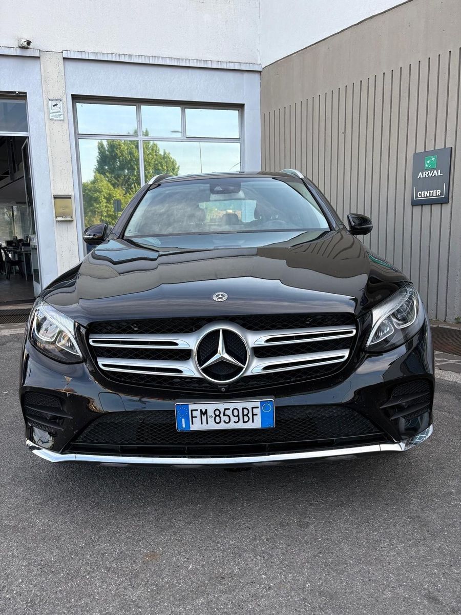 MERCEDES-BENZ Mercedes-benz GLC 250 d 4Matic Executive