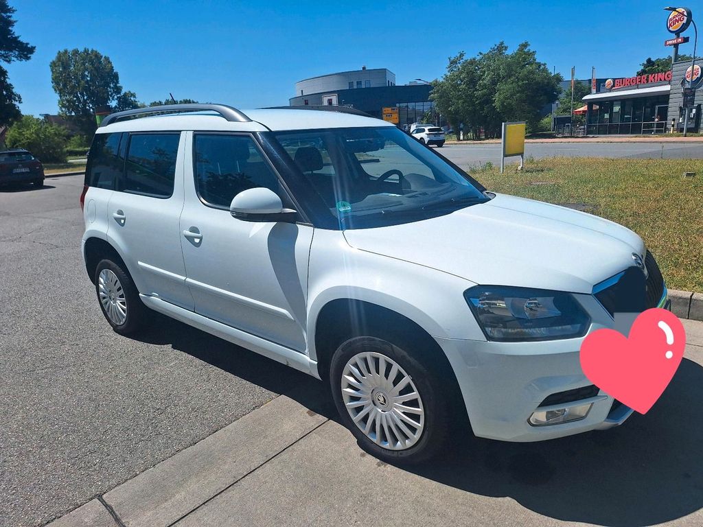 Image of Skoda Yeti