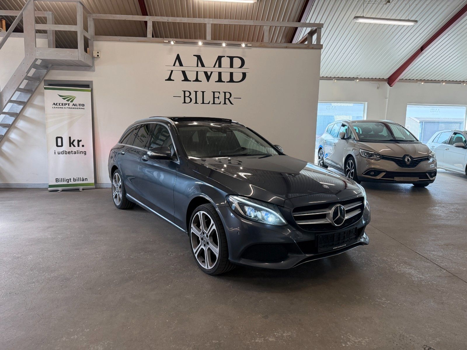 Mercedes C 250 - 1