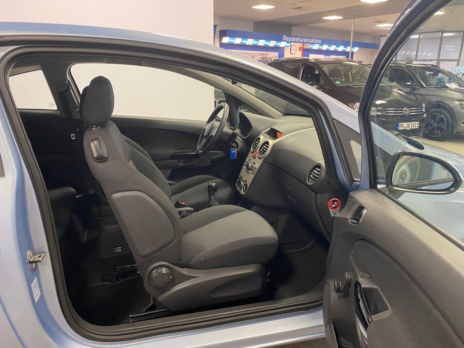 Fahrzeugabbildung Opel Corsa 1.0 Selection+KLIMA+GARANTIE+2.Hand+HU neu