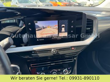 Bild 11 Opel Mokka Mokka1.2 Elegance *LED*KAMERA*PDC*SHZ*DAB*SPURH.