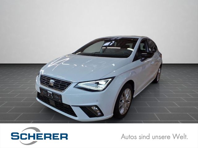 Seat Ibiza 1.0 TSI FR DSG/NAVI/RearView/PDC uvm.