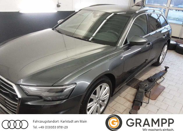 Image of Audi A6