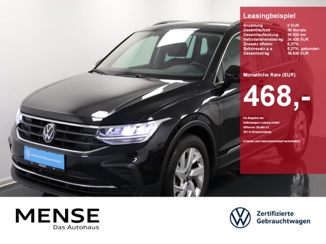 Volkswagen Tiguan 1.5 TSI DSG Life |AHK|FLA|LED|CarPlay|LM