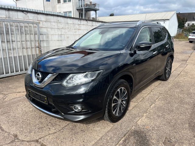 Nissan X-Trail 2.0*4x4*Automatik*Euro6*Leder*Navi*VOLLL