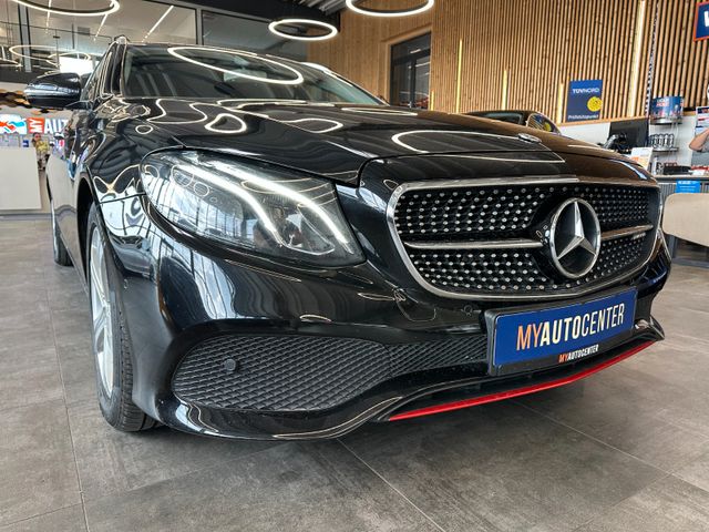 MYAUTOCENTER – Gebraucht- und Jahreswagen mit Werkstattservice in Pfaffenhofen Mercedes-Benz E 220 *TÜV:228*ACC*NAV*2-Zonen*LED*