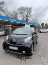 Toyota İQ 1,4 Diesel - Toyota IQ mit Diesel-Antrieb