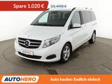 Mercedes-Benz V-Klasse V 220 d kompakt BlueTEC Edition Aut. - Mercedes-Benz V-Klasse: Van