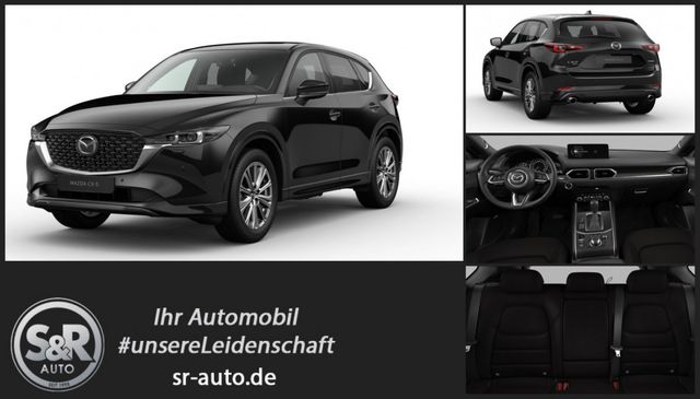 Mazda CX-5 2.5L SKYACTIV G TAKUMI SUNR AWD