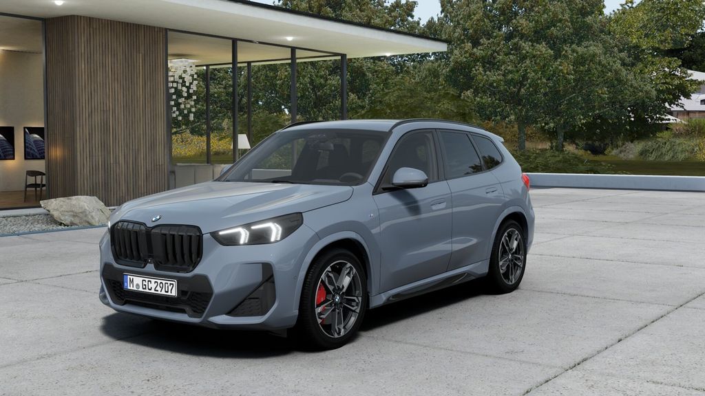BMW X1 xDrive20d M SPORT PRO LED HUD AHK 360° KAMERA