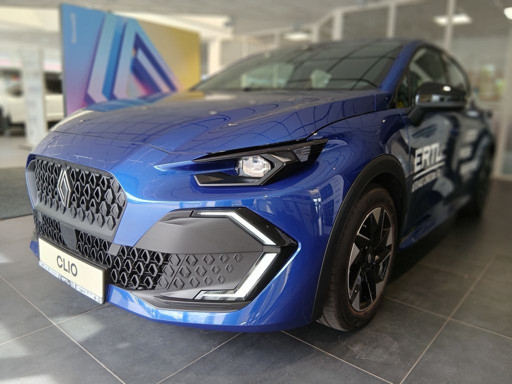 Image of Renault Clio