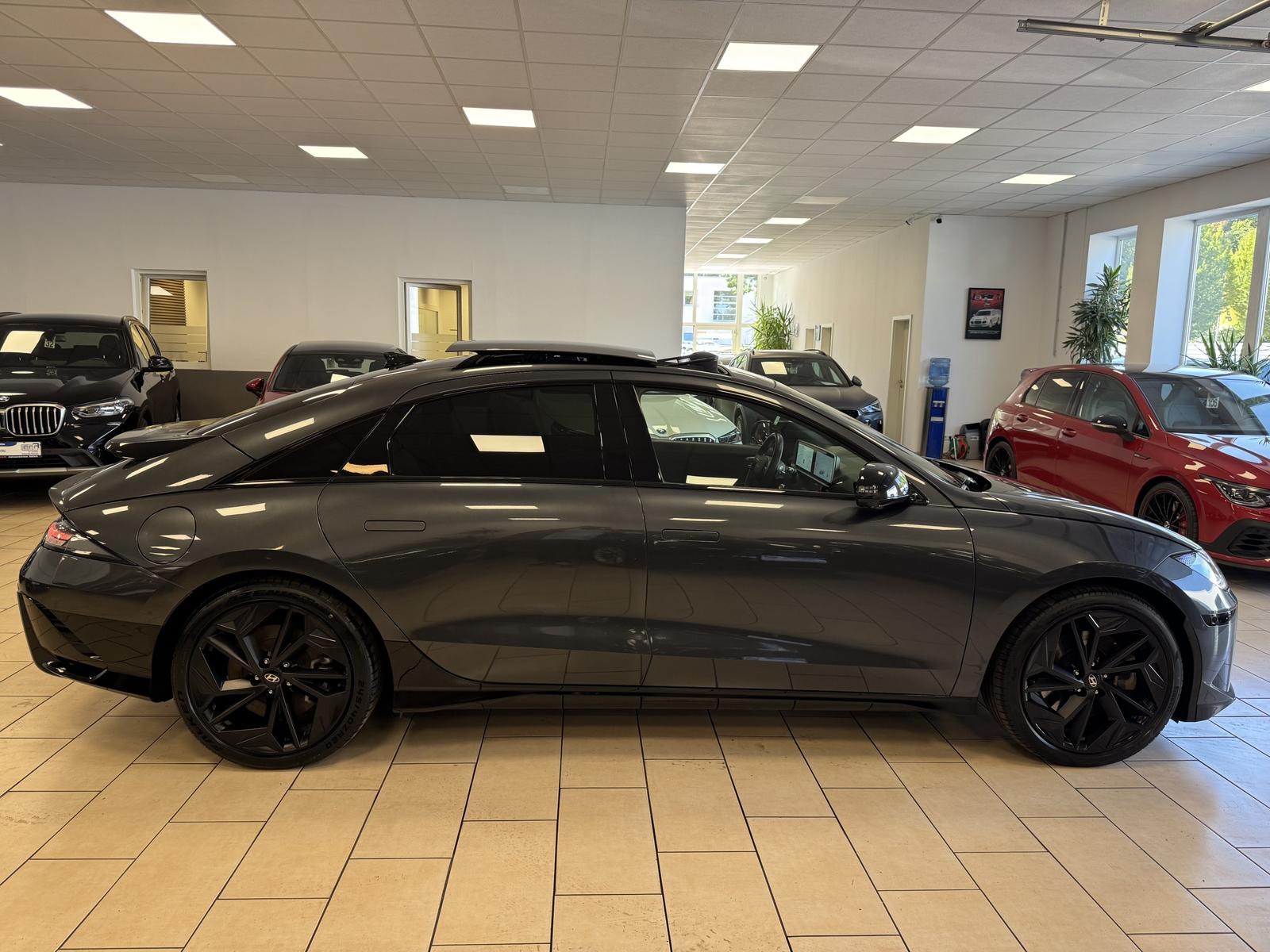 HYUNDAI IONIQ 6 - 325 CV - BVA - BOSE