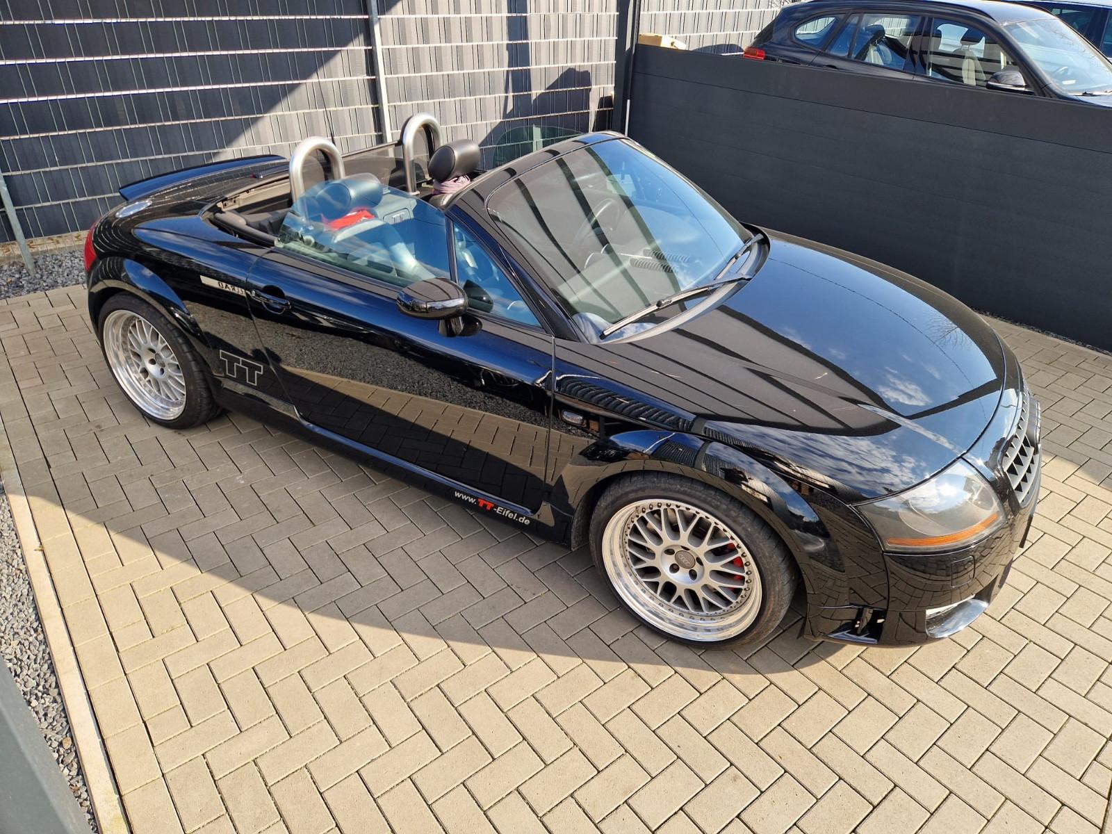 Audi TT Coupe/Roadster 1.8 T Roadster