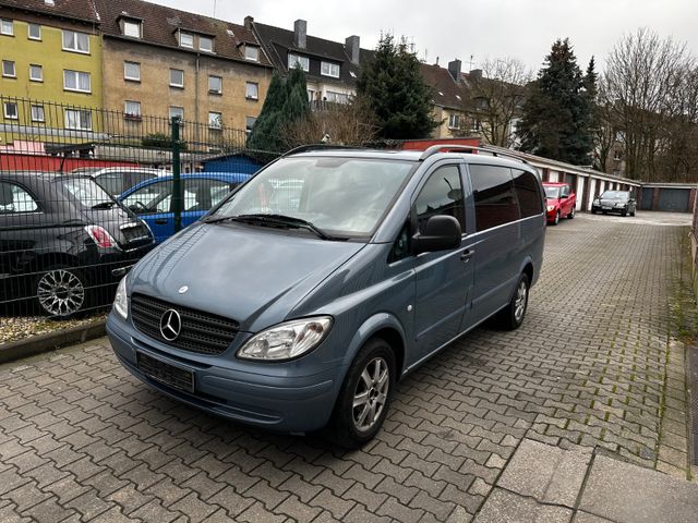 Mercedes-Benz Vito Kombi 115 CDI lang*8SITZE*TÜV NEU*AUTOMATIK