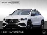 Mercedes-Benz GLA 35 AMG 4M |DISTR|NAVI|PANO|360°|AHK|MBeam|LM - gebrauchte Mercedes-Benz GLA 35 AMG aus dem Jahr 2023