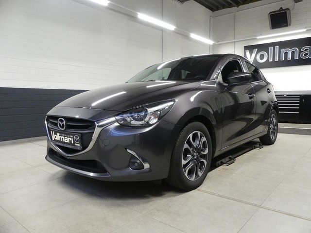 Mazda 2 Kizoku - LED - Scheckheft - HU neu