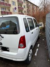 Opel Agila 1.0 Twinport - - gebrauchte Opel Agila aus dem Jahr 2006